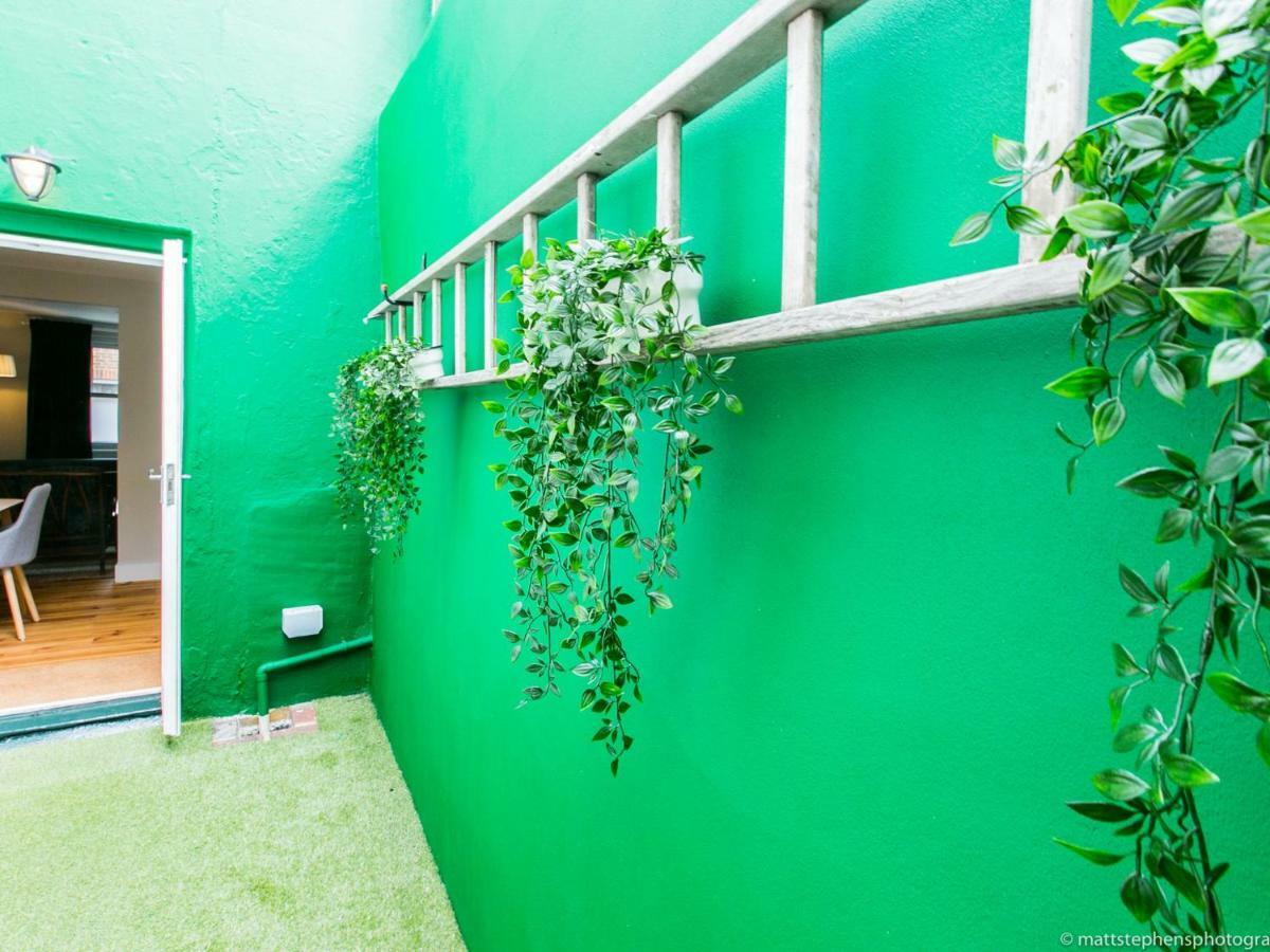 Exquisite 3Bdr Botanical Oasis In Central Brighton Dış mekan fotoğraf