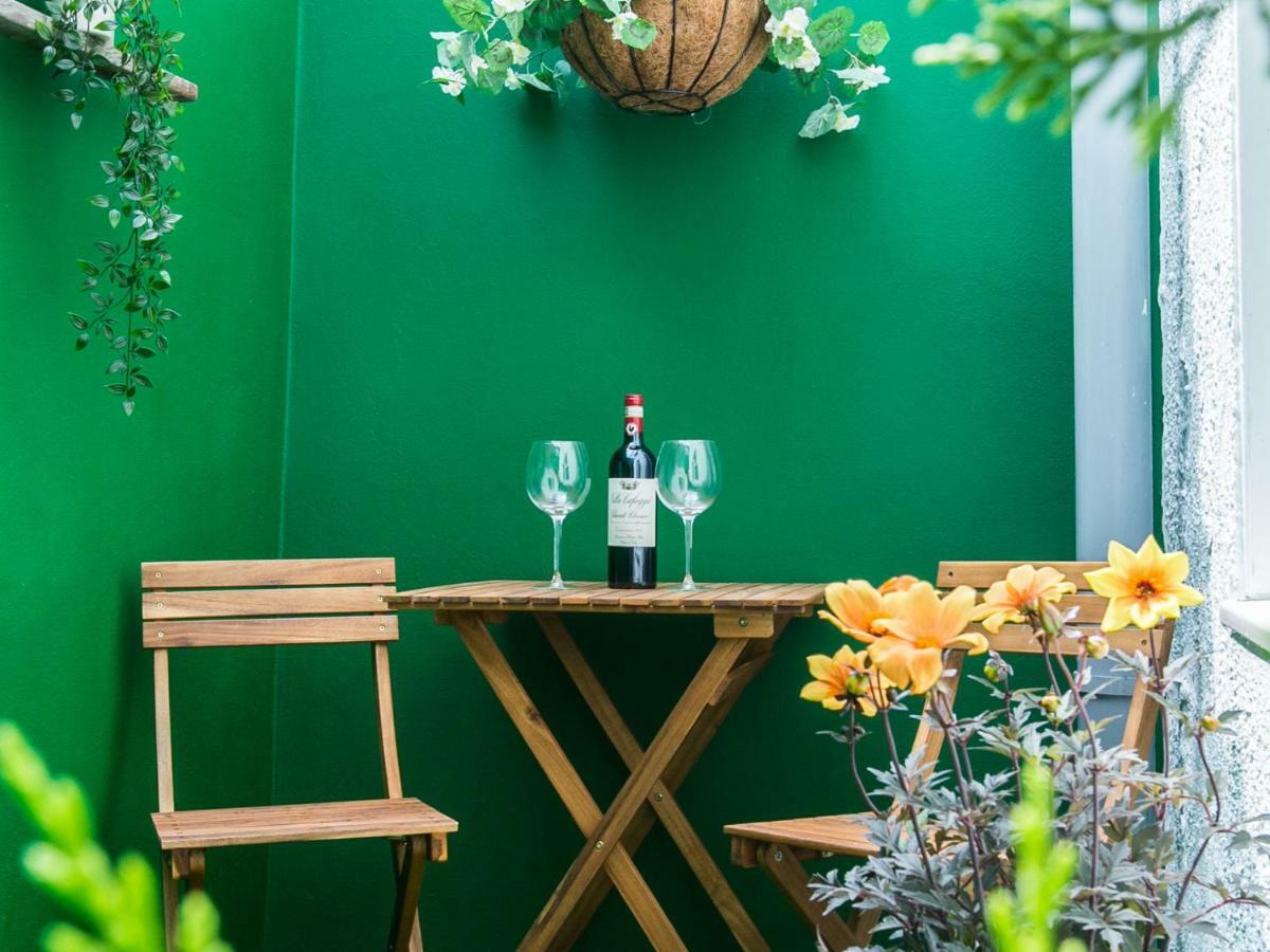 Exquisite 3Bdr Botanical Oasis In Central Brighton Dış mekan fotoğraf