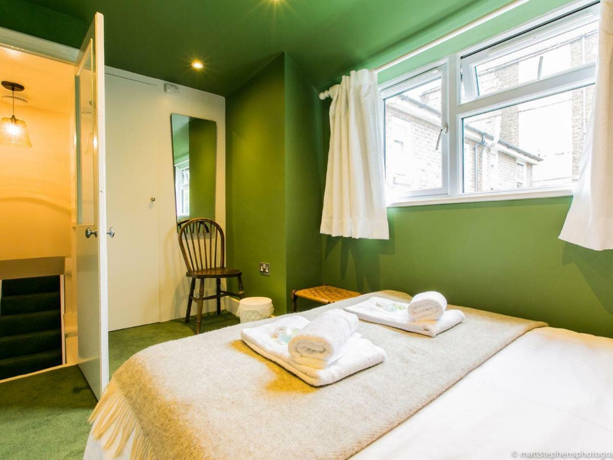 Exquisite 3Bdr Botanical Oasis In Central Brighton Dış mekan fotoğraf